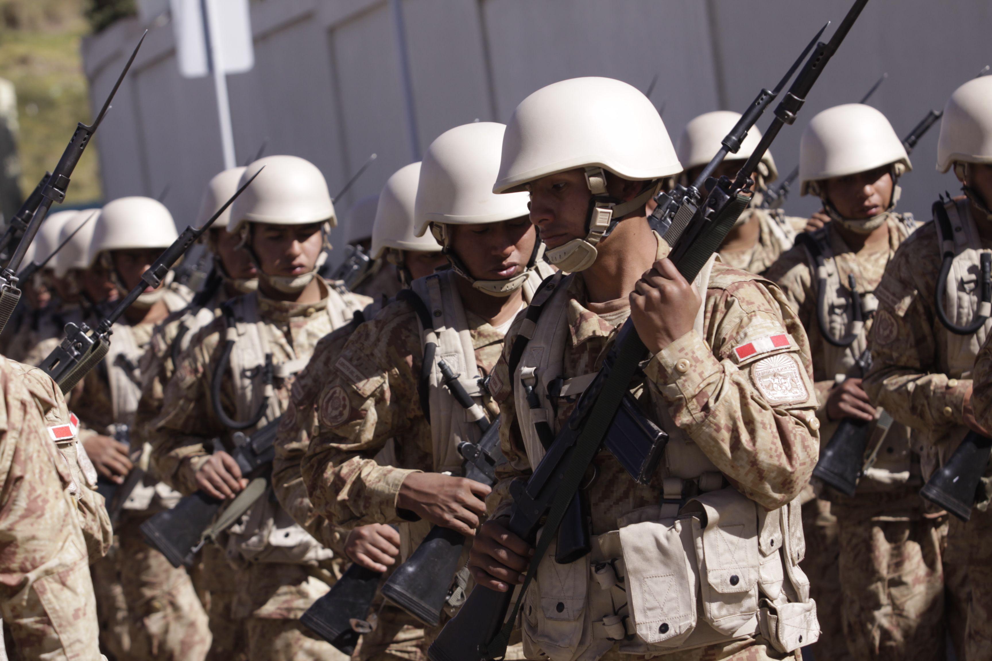 Ejército desmiente supuesto acuchillamiento a soldado dentro de cuartel