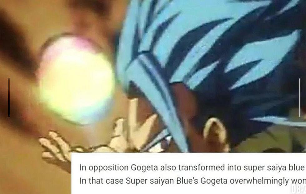 Se filtran nuevas imágenes de 'Dragon Ball Super Broly' que muestran el regreso de 'Gogeta'