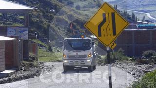 Cusco: pobladores dan ’tregua’ a Las Bambas y desbloquean el Corredor Minero del Sur (FOTOS)