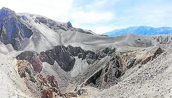 Hace 419 años volcán Huaynaputina rugió con toda su furia y destrucción