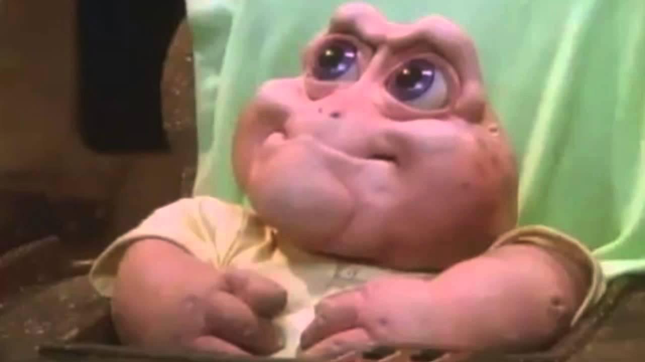 Así fue el último capítulo de la 'Los Dinosaurios' (VIDEO)