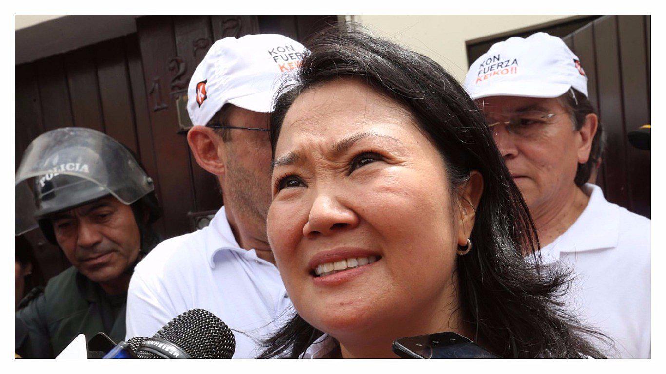 Keiko Fujimori: Jorge Castro afirma que hay elemento para citarla a Lava Jato