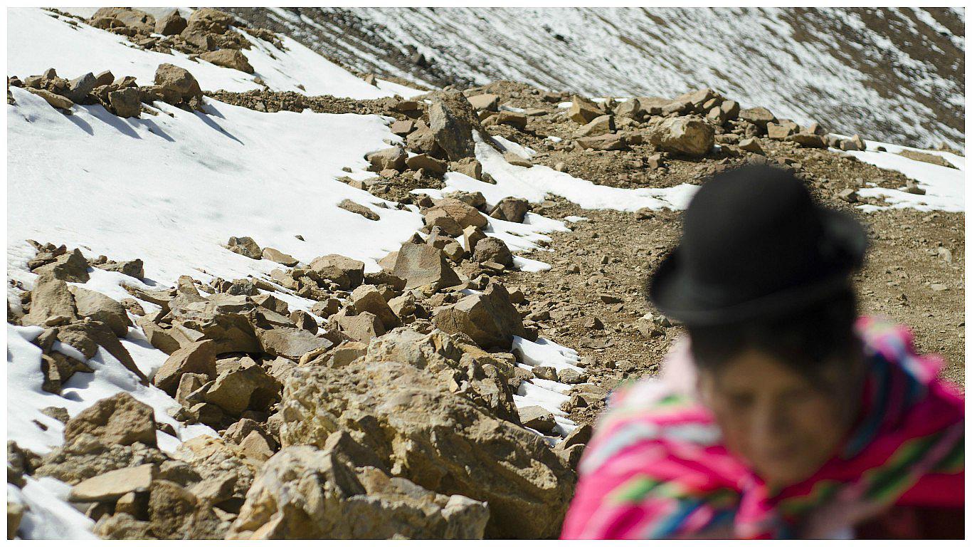 Heladas y friaje amenazan a 241 distritos del país