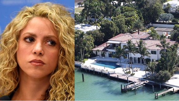 Huracán Irma: Shakira y Enrique Iglesias podrían perder sus mansiones en Miami por ciclón (FOTOS)