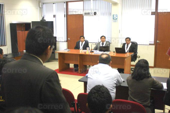 Juzgado ordena detención de comandante PNP y tres efectivos