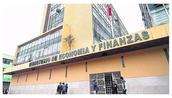 BCR: Déficit fiscal peruano retrocedió en el mes de abril a 2,6% del PBI