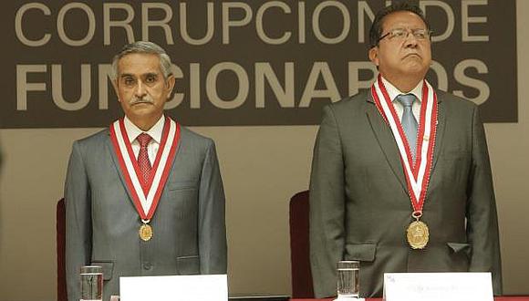 Duberlí Rodríguez critica que se ponga en cuestión "independencia de los organismos"