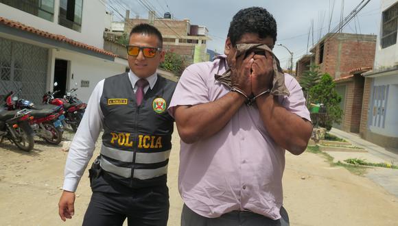 Huánuco: mototaxista es sentenciado a 6 años de cárcel por robar dos celulares valorizados en 1,400 soles