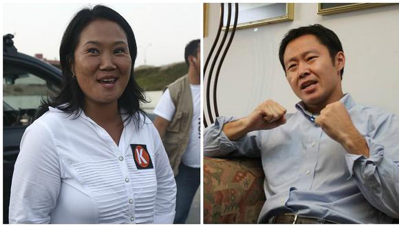 Keiko Fujimori: en el 2021 no habrá ningún candidato que se apellide Fujimori