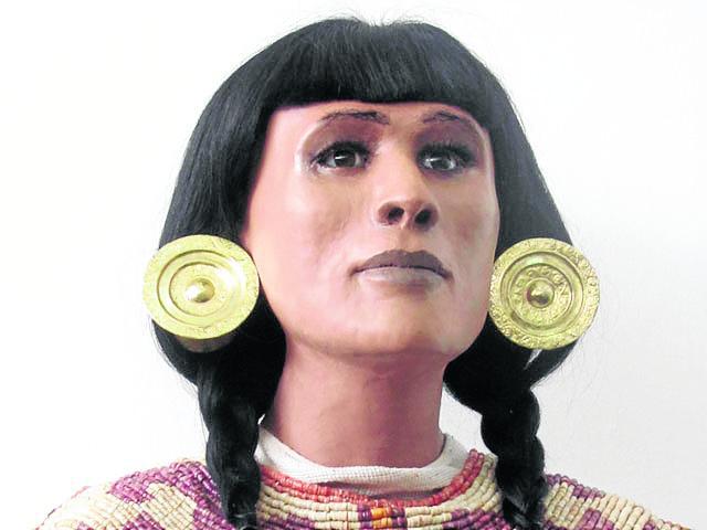 Ajuar de sacerdotisa Chornancap será exhibida en Francia