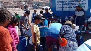 Moquegua lleva cinco días sin agua potable tras derrame de petróleo