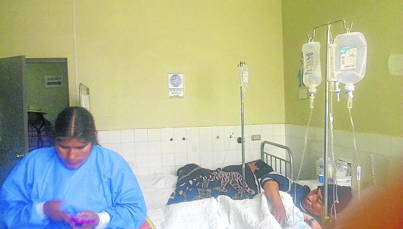 "Fiambrada" envenenada mata a joven y hospitaliza a 5 de una familia en Puno