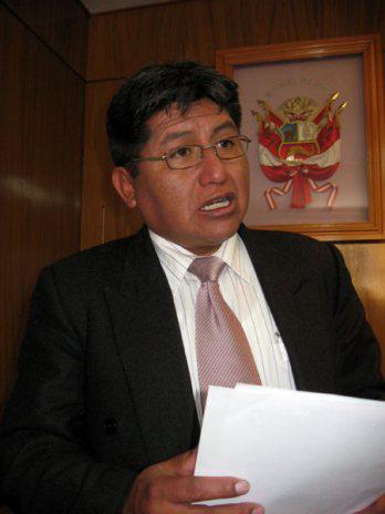 Ministro de Salud en Puno por ambulancias