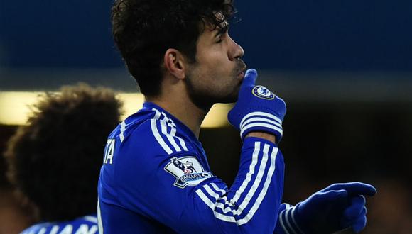 Diego Costa: "Chelsea es uno de los mejores clubes del mundo"