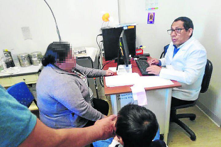 Área de psiquiatría atiende a más de 150 pacientes con trastornos mentales