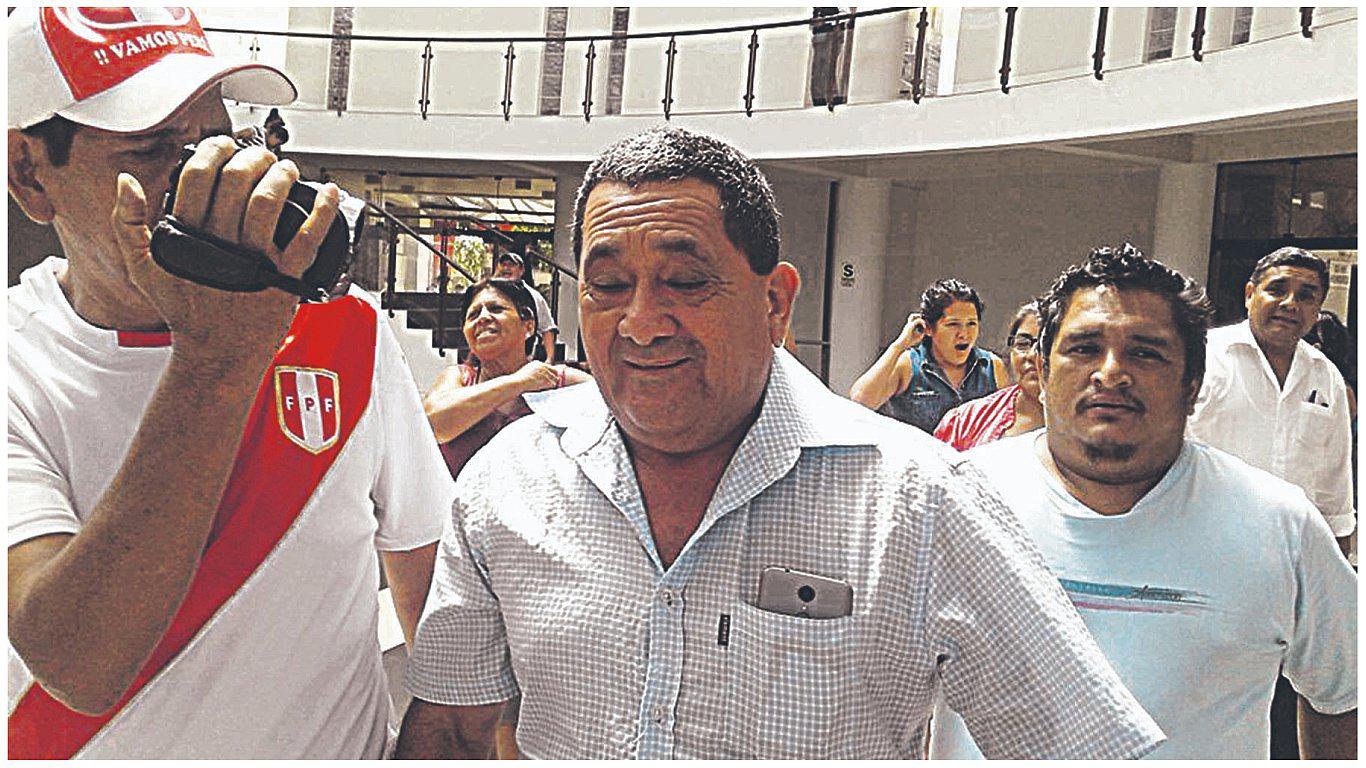 El exalcalde del distrito de San Jacinto cumple hoy un mes en la clandestinidad