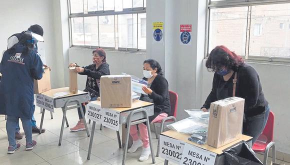 Ocho agrupaciones políticas elegirán a sus candidatos a las alcaldías y al Gobierno Regional de La Libertad en elecciones internas el 15 de mayo, mientras que otras 13 escogerán a sus representantes para los comicios de octubre a través de asamblea de delegados.