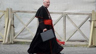 Cardenal canadiense es acusado de abuso sexual