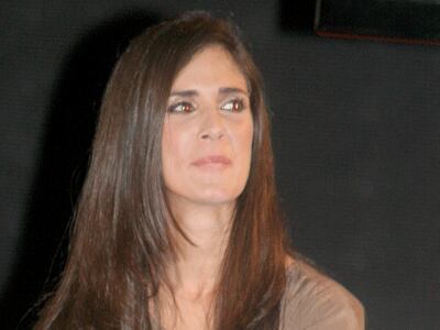 Vanessa Saba se defiende de desnudos en 'La Perricholi'