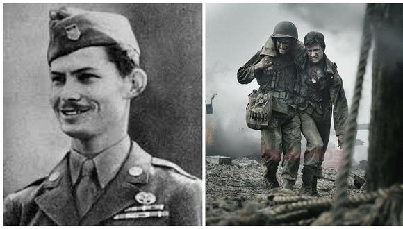 ​El soldado que fue a la guerra sin armas: La historia que inspiró al film "Hacksaw Ridge" [FOTOS]