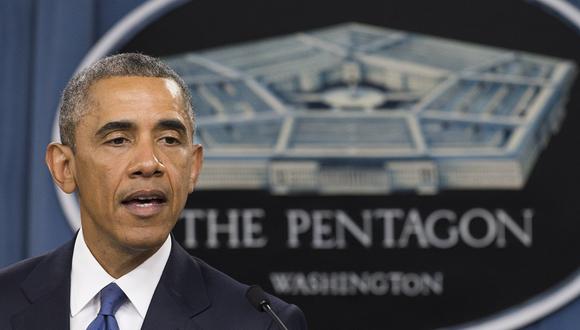 Barack Obama dice que avances ante EI muestran que los yihadistas serán derrotados
