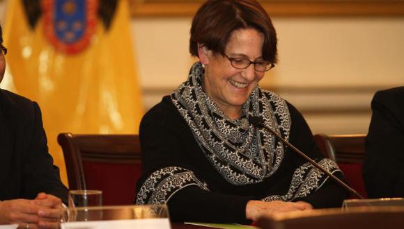 Congresista Rosas exige presencia de Villarán por irregularidades en Puericultorio
