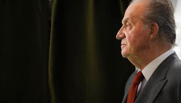 España: Tribunal Supremo investigará a rey emérito Juan Carlos por “posible delito de corrupción”. (AFP PHOTO / RAFA RIVAS)