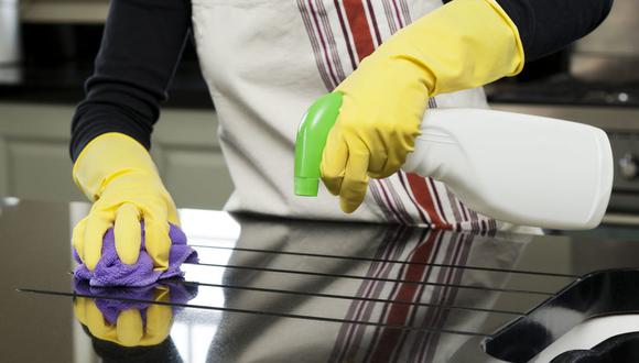 ¿Cuál es la diferencia entre limpiar, sanitizar y desinfectar? (Foto: Telemesa)