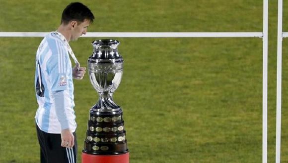​Lionel Messi: "No hay nada más doloroso en el fútbol que perder una final"