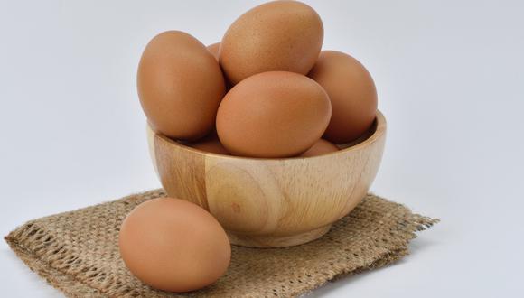 Una bandeja de huevos. (Foto: Pexels)