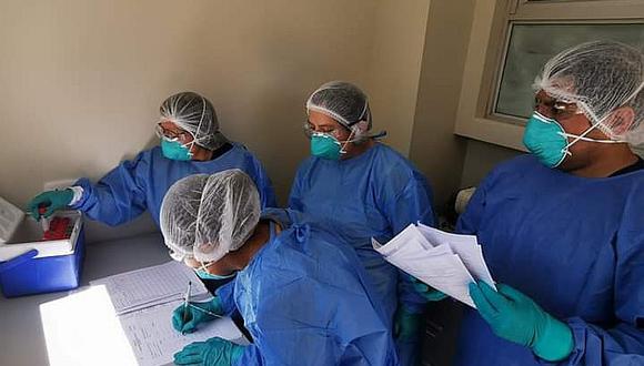 ​Suman a 60 los casos de coronavirus en Arequipa