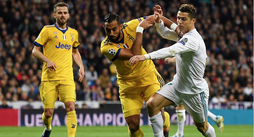 Tendencia: Los memes que dejó el Real Madrid vs. Juventus ...