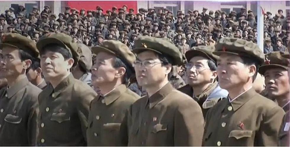 "Esta guerra no durará ni tres días", señaló gobierno de Corea del Norte