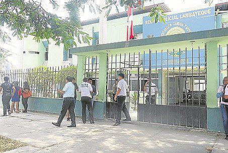 Detienen a policía implicado en ataque a menor en Pomalca