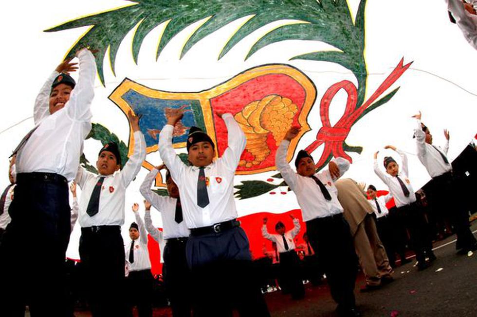 Tacna, cuna de la peruanidad