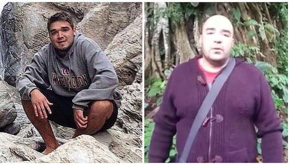 El desesperado pedido de ayuda del padre del joven argentino perdido en Macchu Pichu [VIDEO]