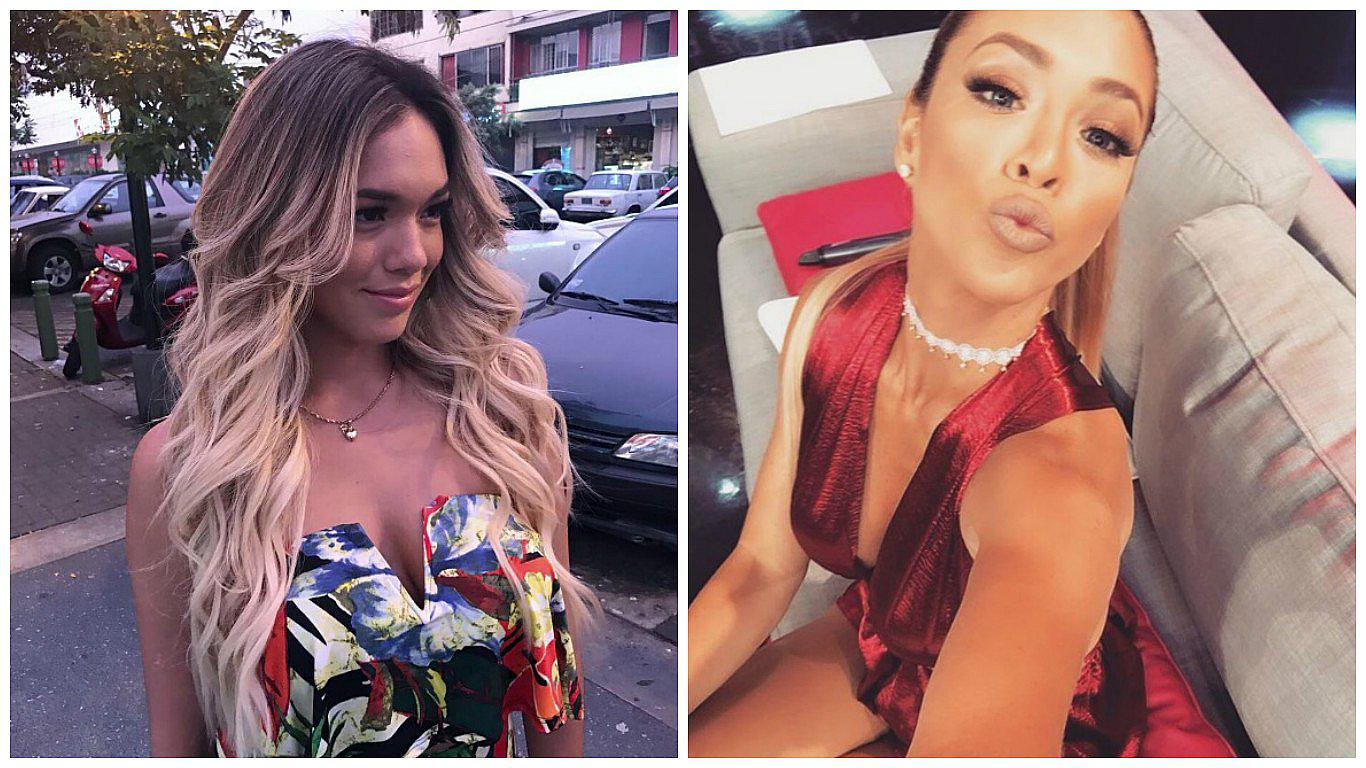 Jazmín Pinedo: la comparan con Sheyla Rojas por este peculiar detalle (FOTOS)