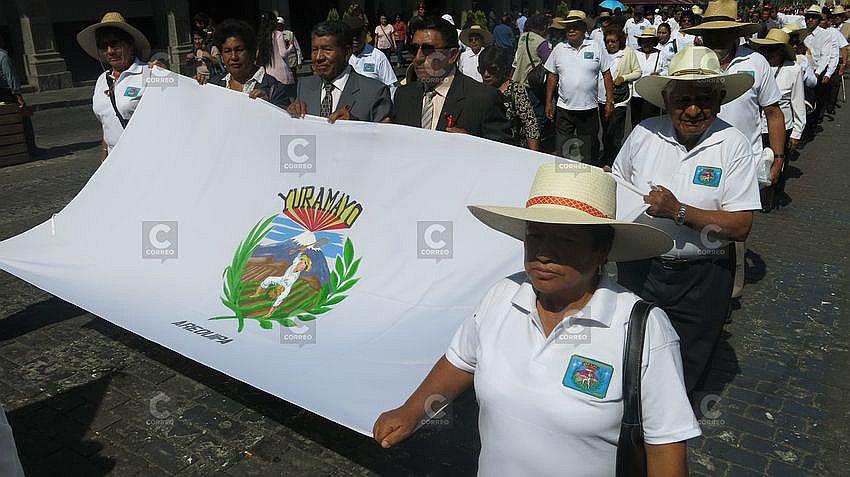 Agricultores de Yuramayo tienen hasta S/2 mil en pérdidas por la escasez de agua
