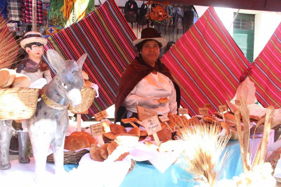 Panificadores del centro se reúnen en Festival Montacanasta (FOTOS)