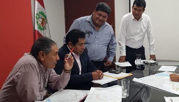 Representante Ernesto Alvarado confirmó que se reunirán con funcionarios de la PCM. (Foto: Referencial)
