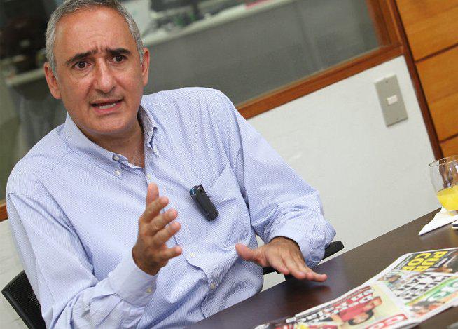 ​Alex Kouri: Fiscalía acepta solicitud de impedimento de salida contra exalcalde del Callao