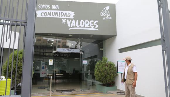 La Municipalidad de San Borja ha implementado medidas para que sus vecinos cumplan con el pago de los impuestos. (Foto: Difusión)