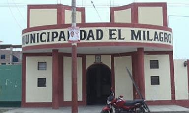 Centro Poblado El Milagro será distrito 
