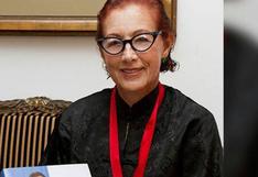 Marisa Guiulfo: ‘La gran dama de la cocina peruana’ falleció este sábado