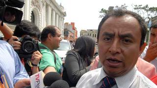 Gregorio Santos llamó "traidor" al presidente Ollanta Humala