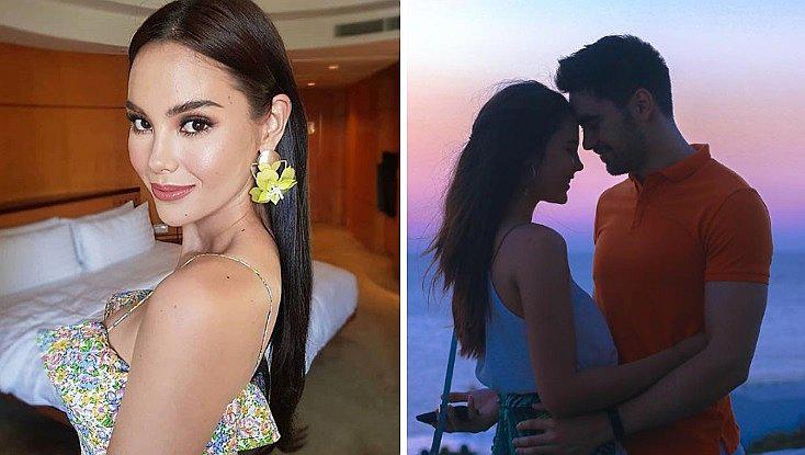 ​Miss Universo 2018: conoce al hombre que se robó el corazón de Catriona Gray (FOTOS)