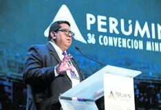 Perumin 36 en Arequipa: El Gobierno de Perú no hará modificaciones tributarias en el sector minero