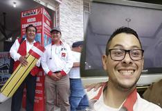 Asesor de congresista de Perú Libre Abel Reyes es denunciado por golpear físicamente a su conviviente 
