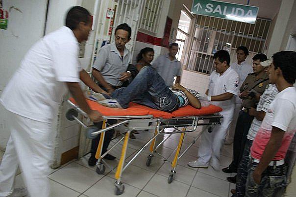 Tony Rosado: Delincuentes disparan cinco balazos contra hombre en pleno concierto