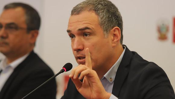 Salvador Del Solar sobre investigaciones de casos de corrupción: “Lo que estamos haciendo es limpiar la casa"